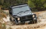 Mercedes-Benz G300 CDI Professional 2017 года (AU)